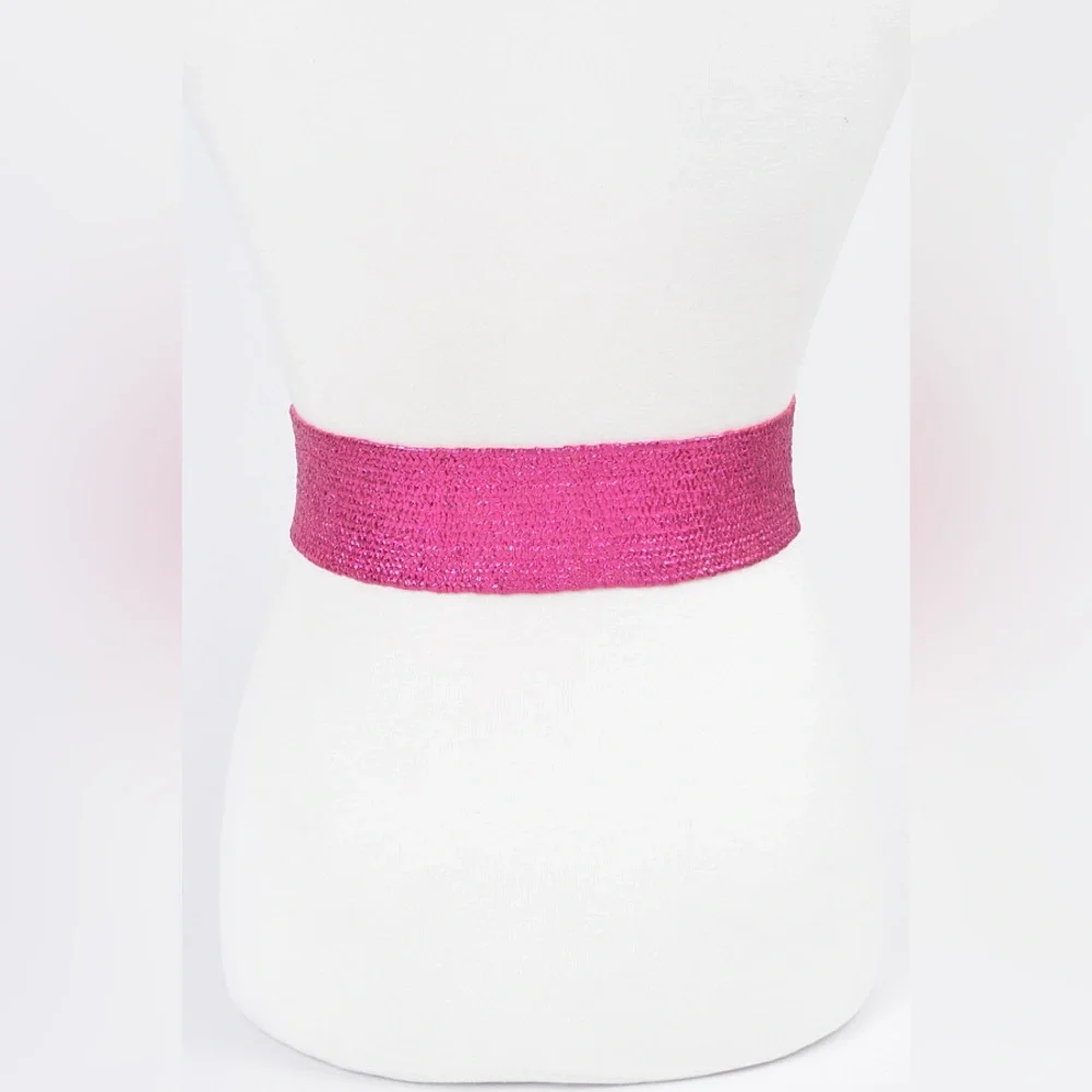 N/A color buckle harness
